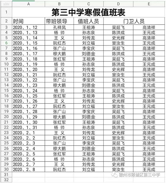 同心共进,共克时艰|陵城区第三中学在行动|德州云-德州晚报全媒体