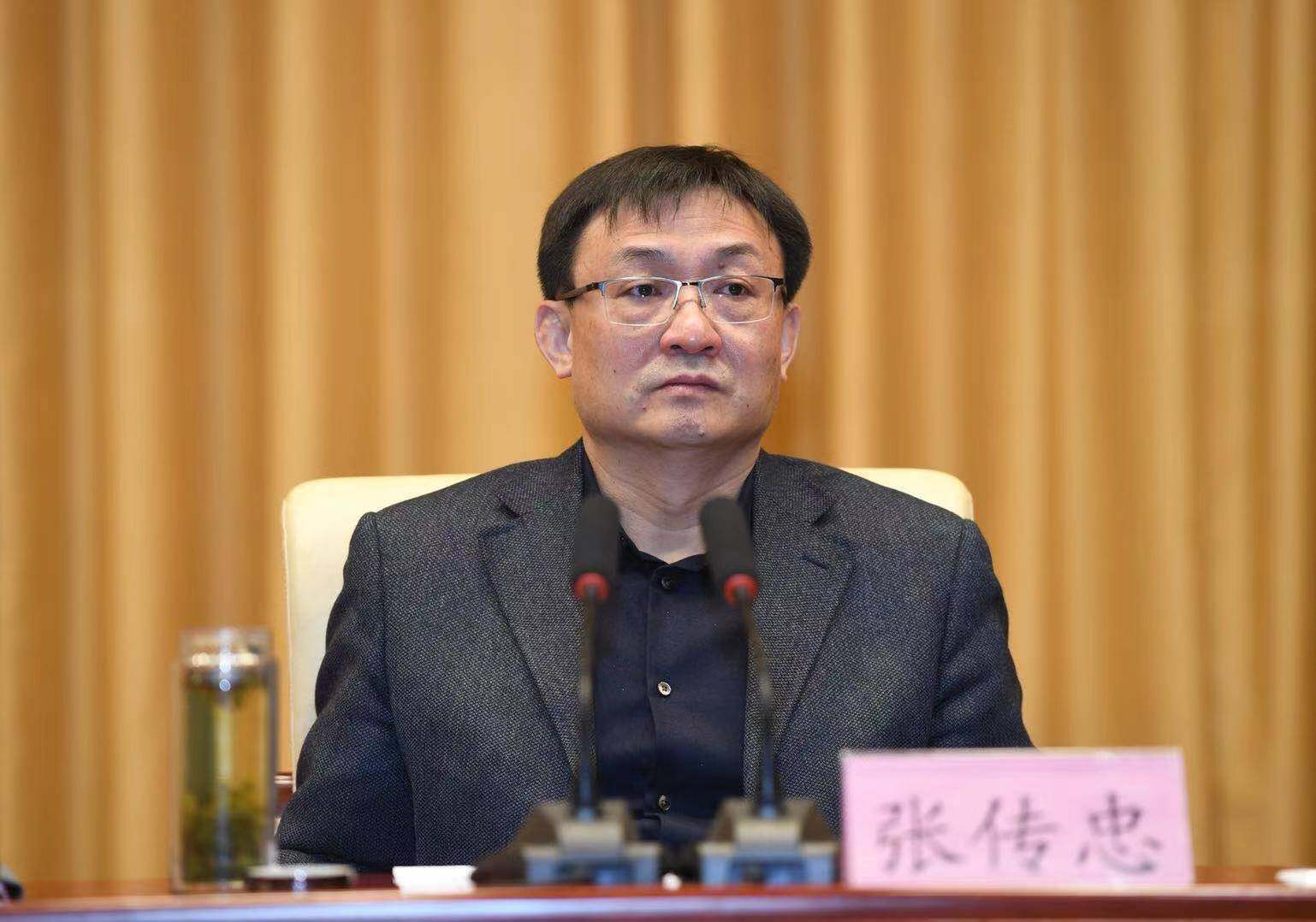 德州党史学习教育动员大会召开 杨洪涛讲话 韩建亭翟长生出席 张传忠