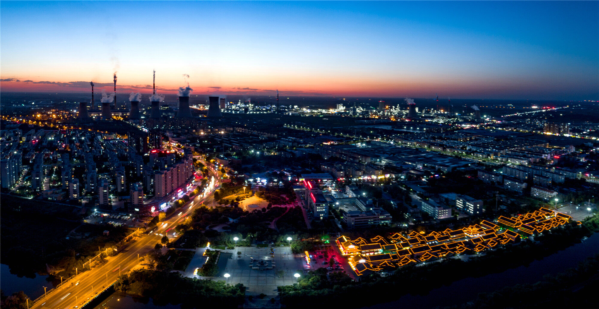 80余张高清大图来了!镜头定格 运河之美|德州云-德州晚报全媒体