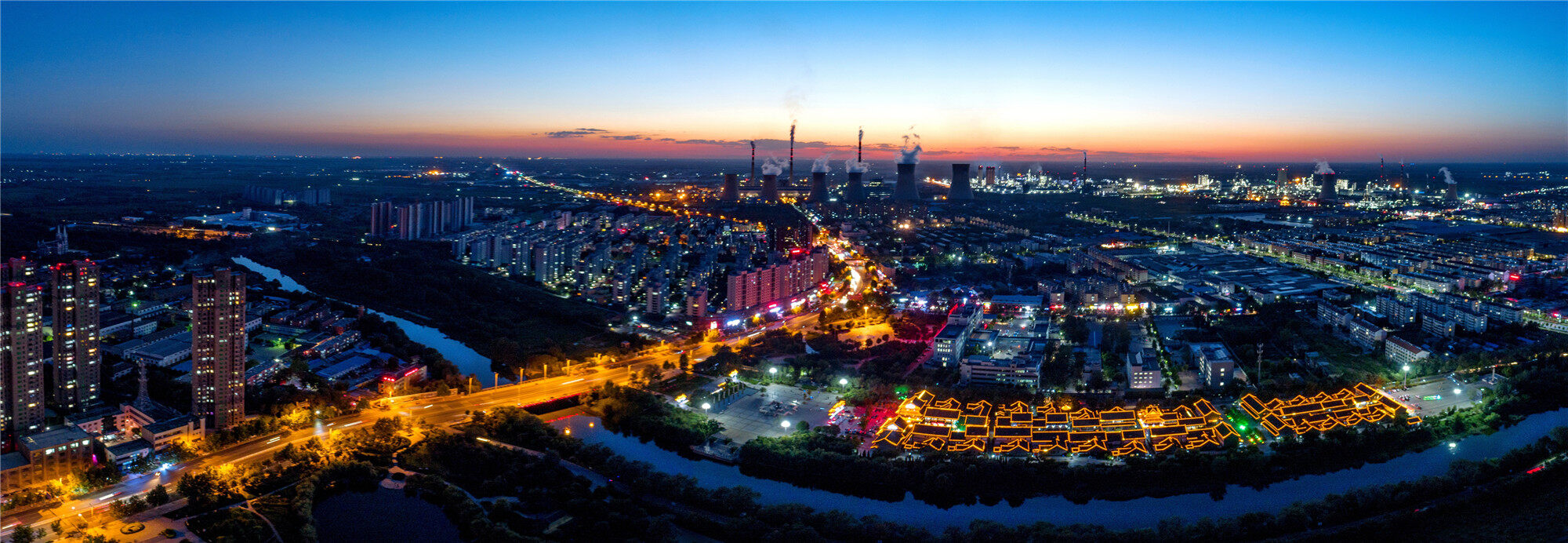 80余张高清大图来了!镜头定格 运河之美|德州云-德州晚报全媒体