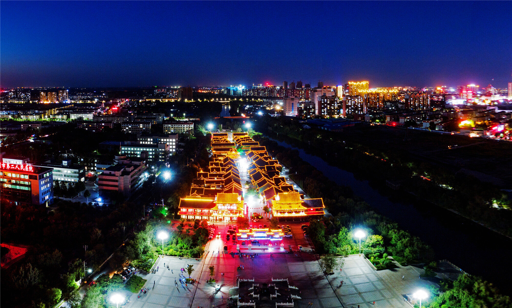 80余张高清大图来了!镜头定格 运河之美|德州云-德州晚报全媒体