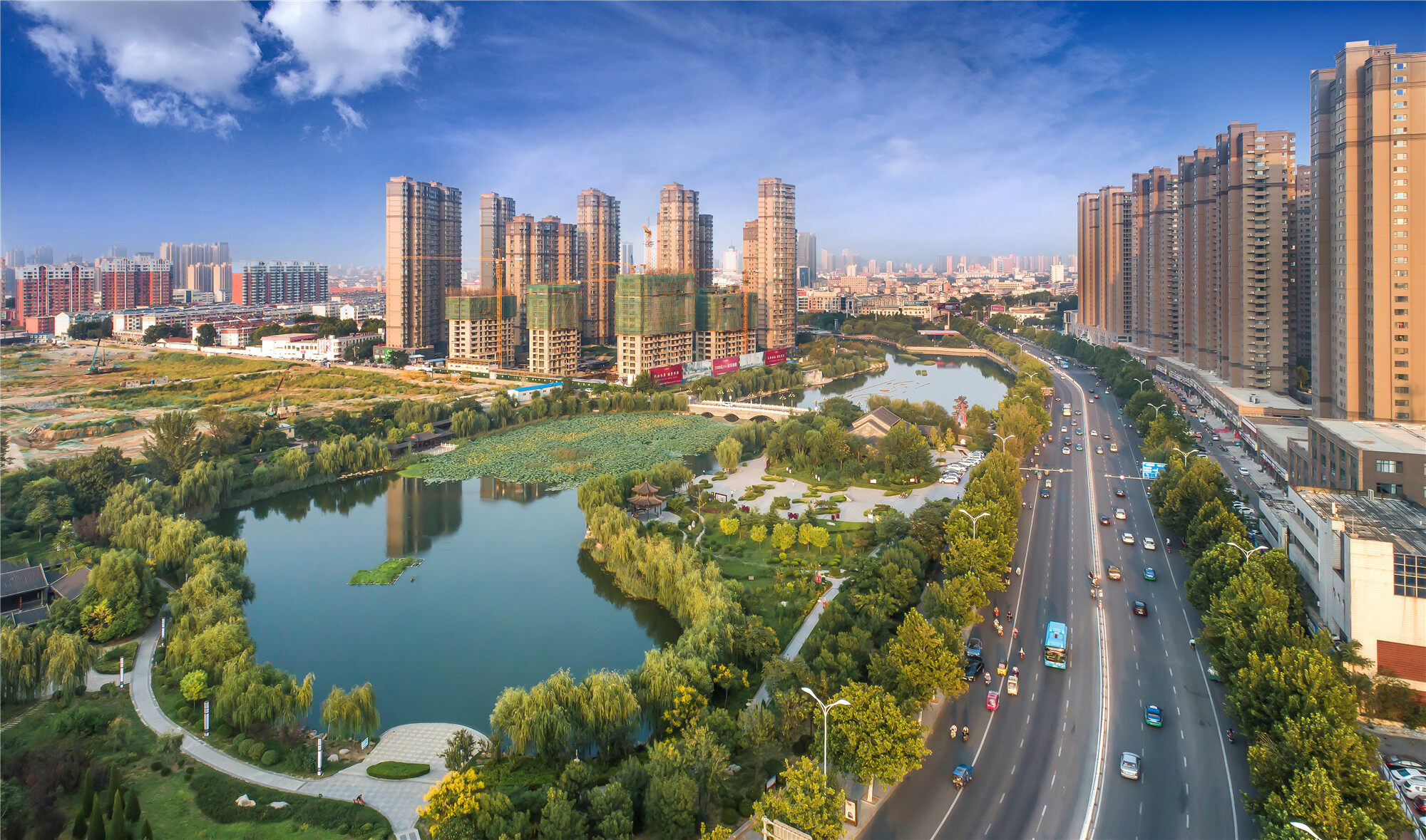 80余张高清大图来了!镜头定格 运河之美|德州云-德州晚报全媒体