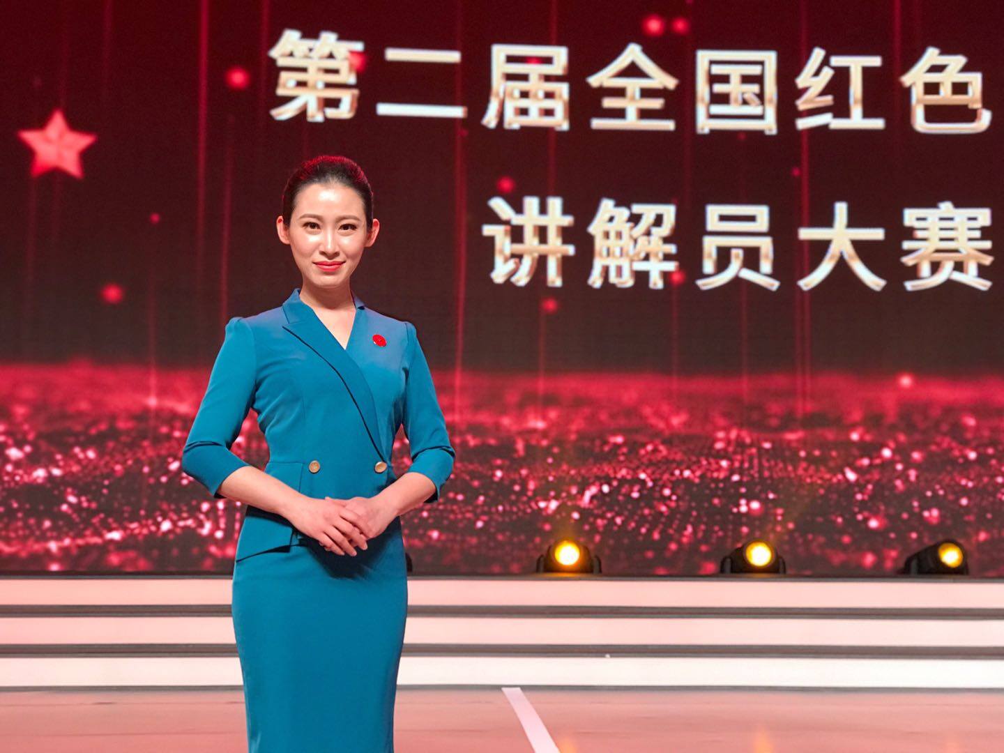 国赛夺金我市马洋荣获全国金牌讲解员德州云德州晚报全媒体