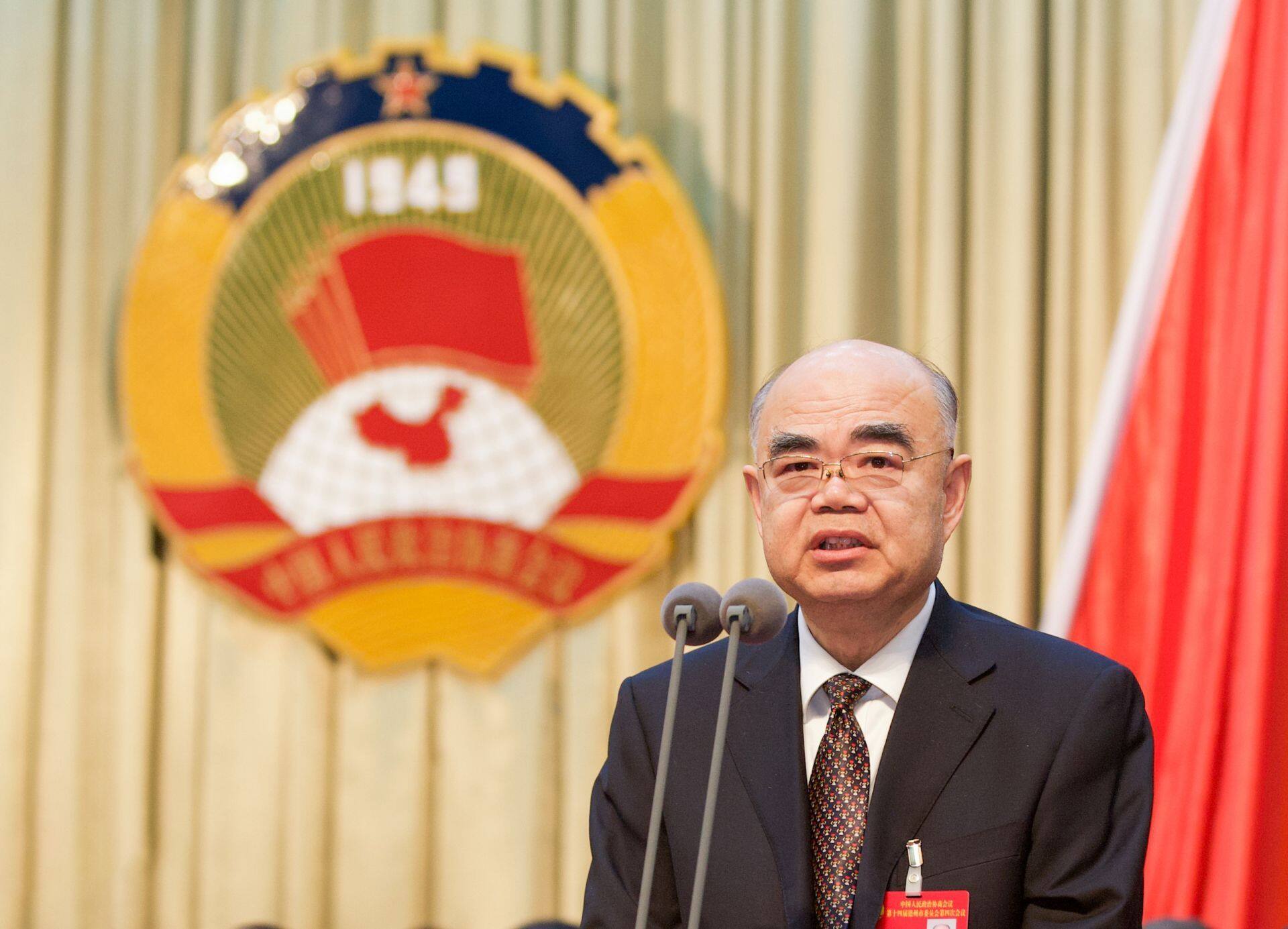 翟长生强调,2020年是全面建成小康社会,打赢脱贫攻坚战的决胜之年,是"