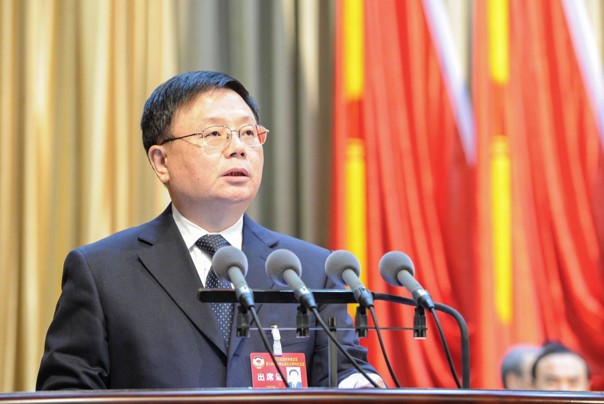 翟长生强调,2020年是全面建成小康社会,打赢脱贫攻坚战的决胜之年,是"