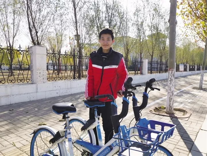 德州单车猎人赵壮壮荣获中国网事感动山东网络人物德州云德州晚报全