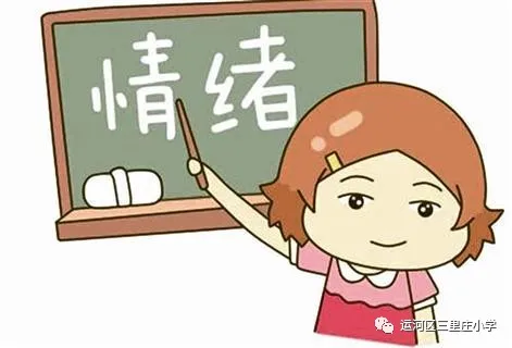 运河区三里庄小学"心灵约吧"云课堂 教学生做情绪的主人|德州云-德州