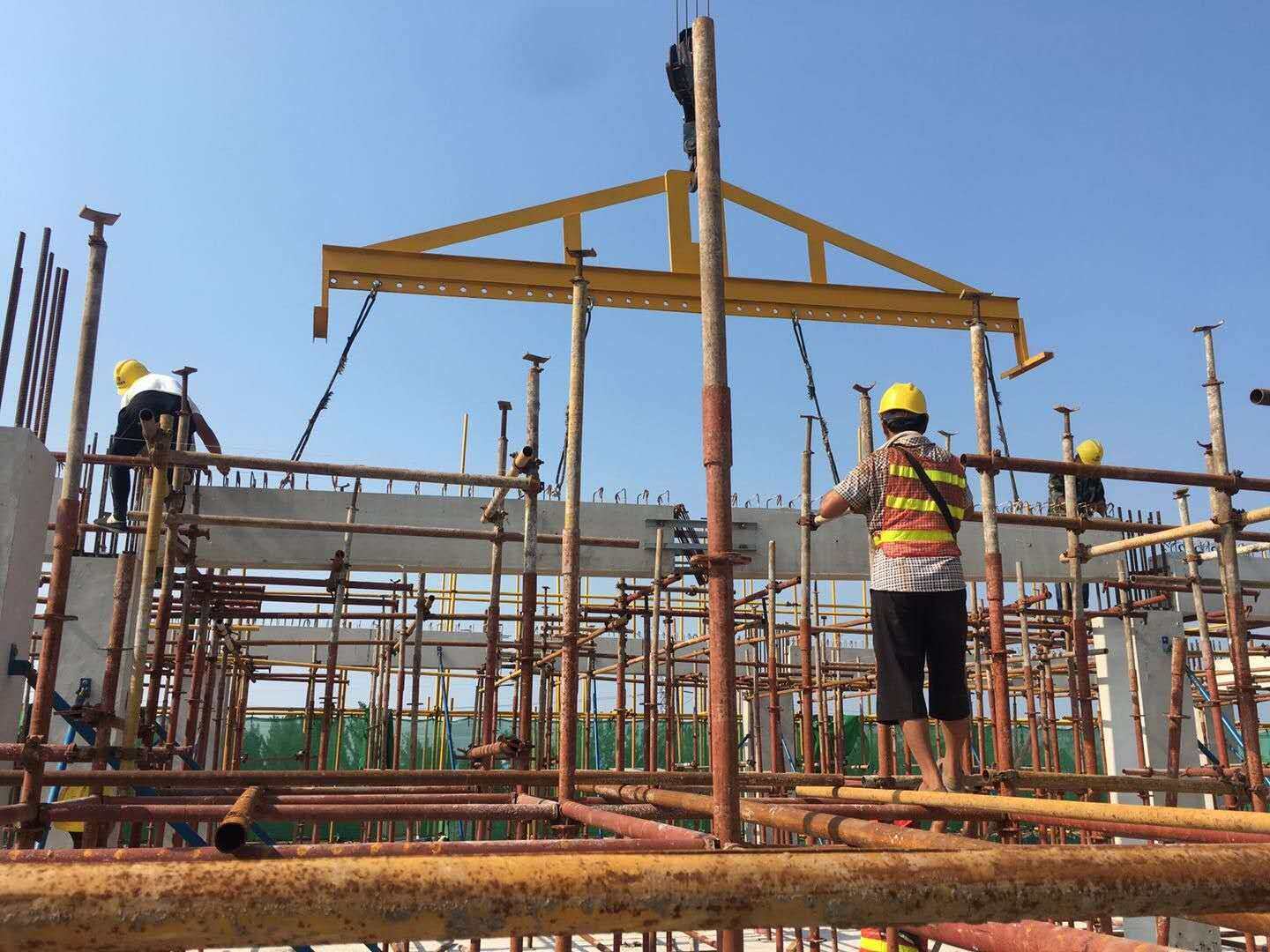 【新职业】装配式建筑施工员:盖房就像搭积木|德州云-德州晚报全媒体