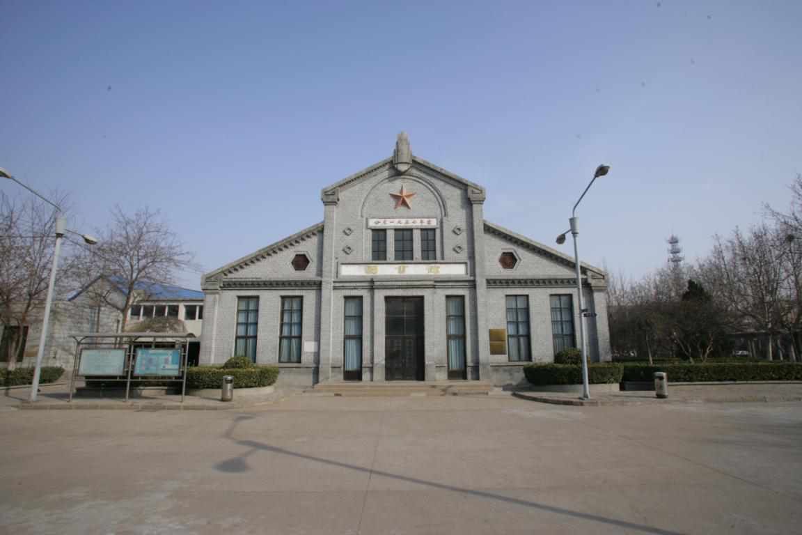 德州机床厂旧址建筑群|德州云-德州晚报全媒体