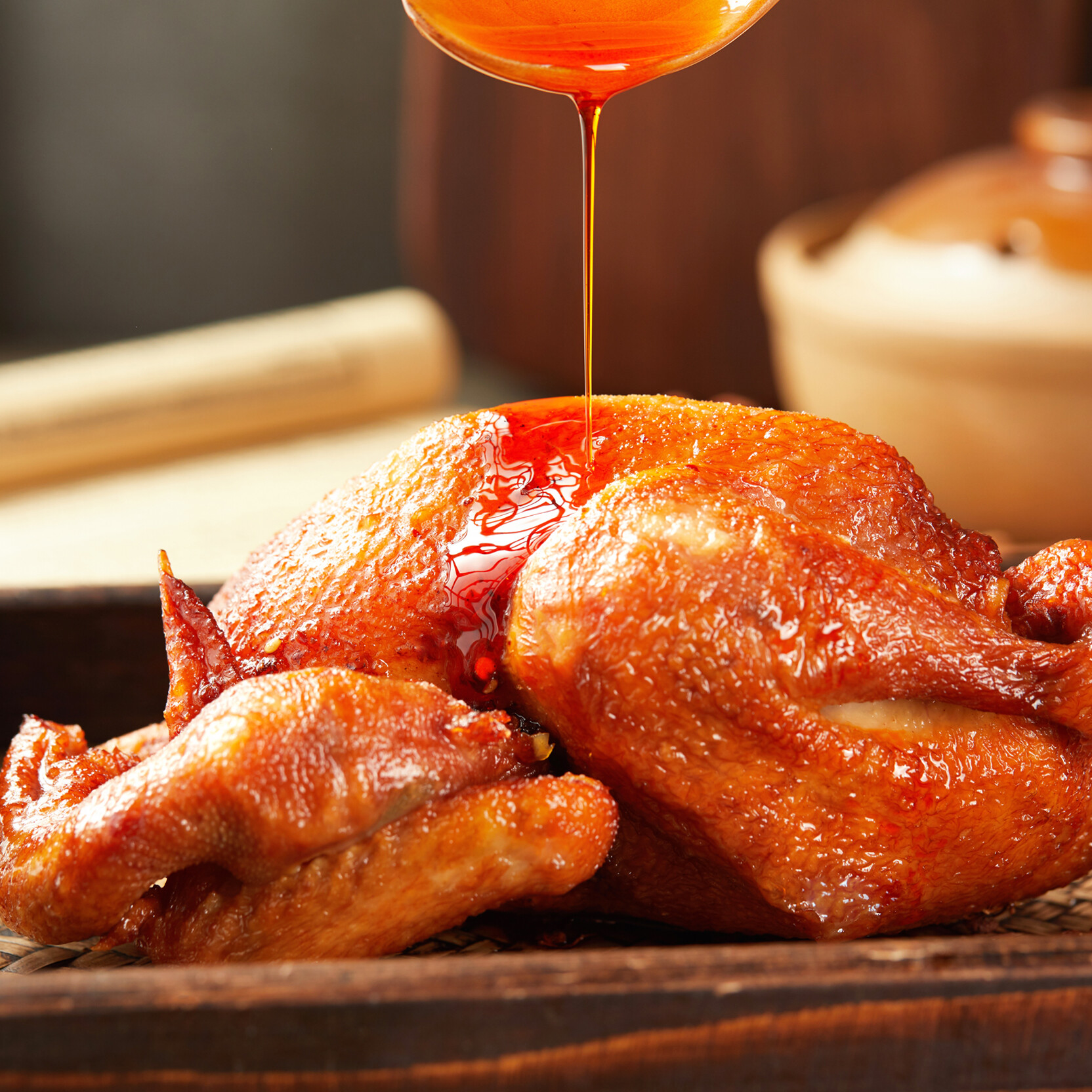 一元秒杀"麻辣鸡"!