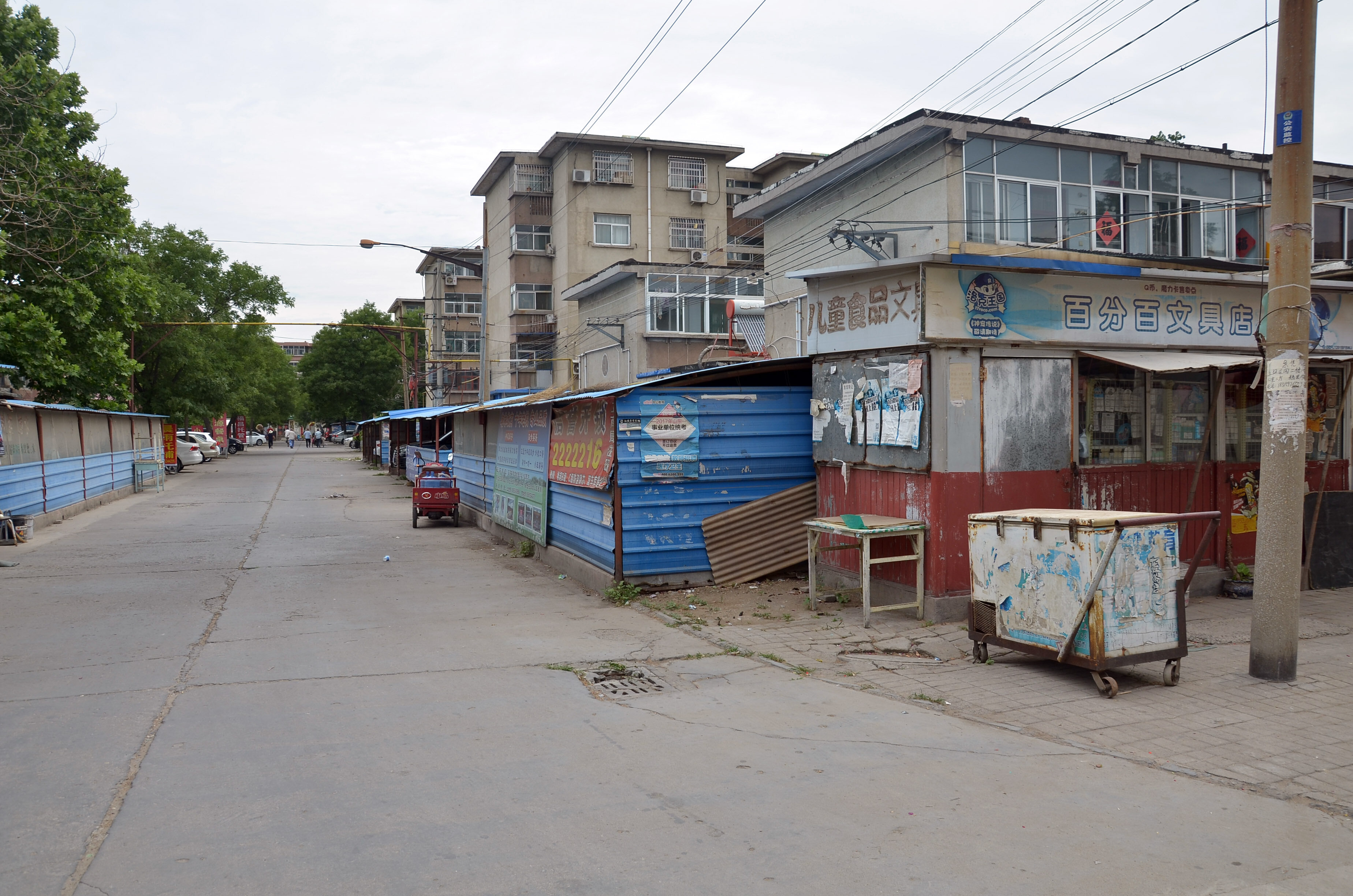 旧貌换新颜 居民齐点赞 | 截至去年底 德州已累计改造小区341个|德州