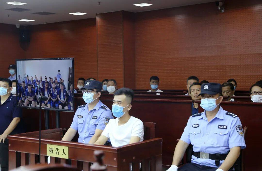 德州法院公开宣判2起涉黑恶案件31人获刑最高刑期25年德州云德州晚报