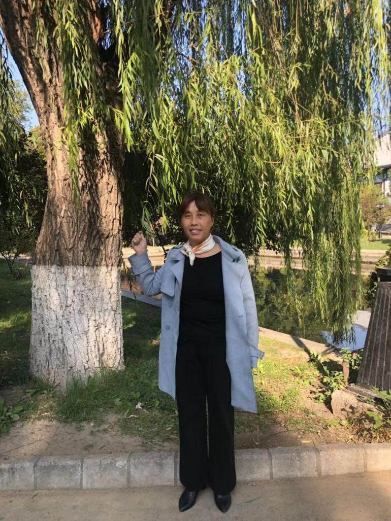 为扎根乡村教育而歌 陵城区糜镇中心小学教师李秀英|德州云-德州晚报