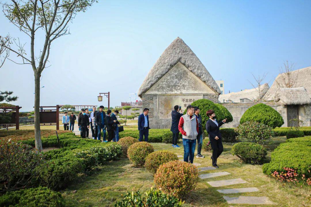 感受东楮岛村渔村魅力