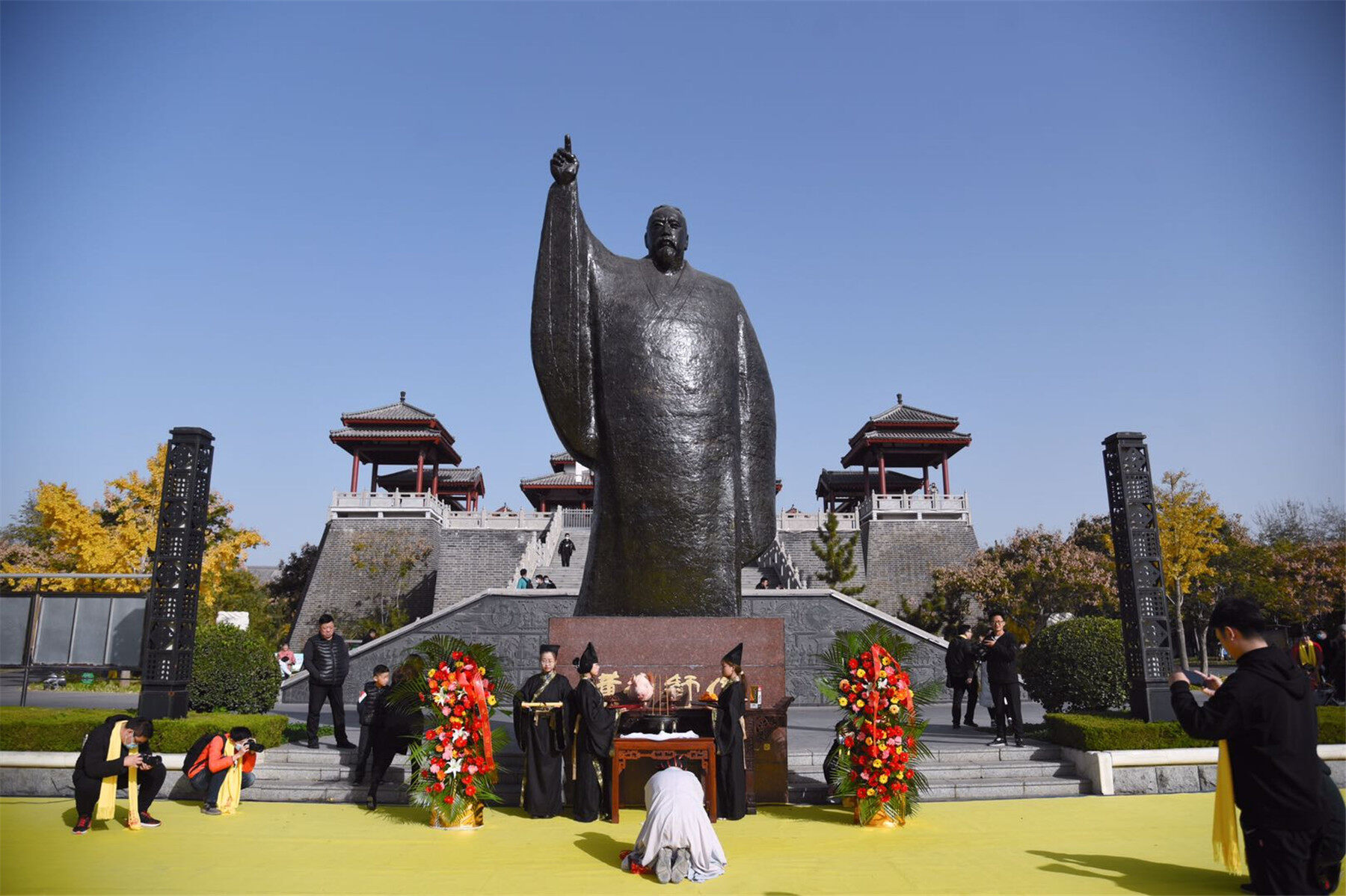 紀念先賢|第十一屆德州董子文化旅遊節