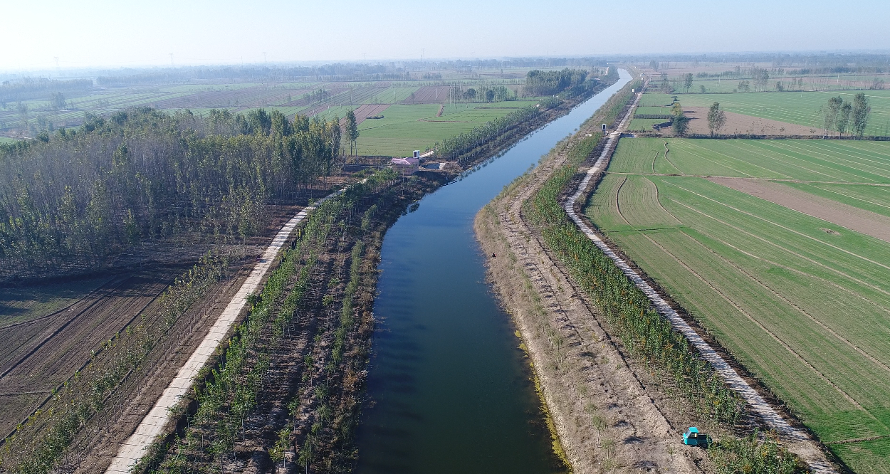 平原洪沟河,赵王河上榜"首批山东省美丽家乡河"|德州云-德州晚报全
