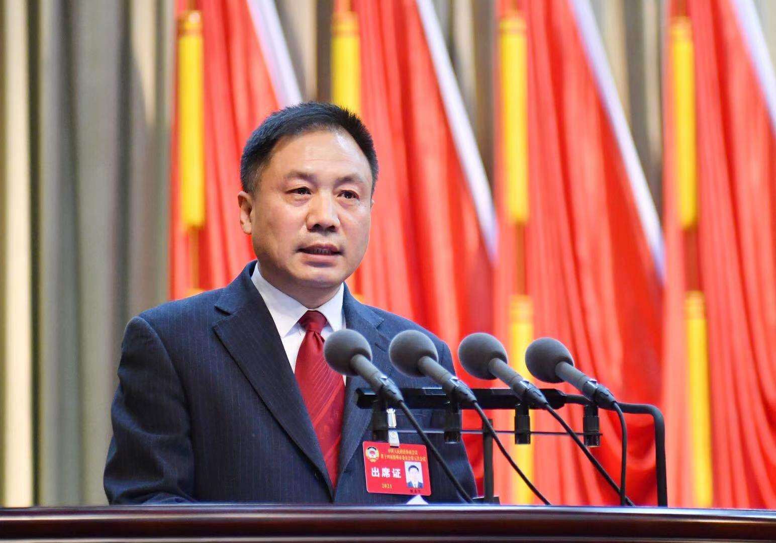 委员好声音张永生打造德州工业产业新品牌德州云德州晚报全媒体