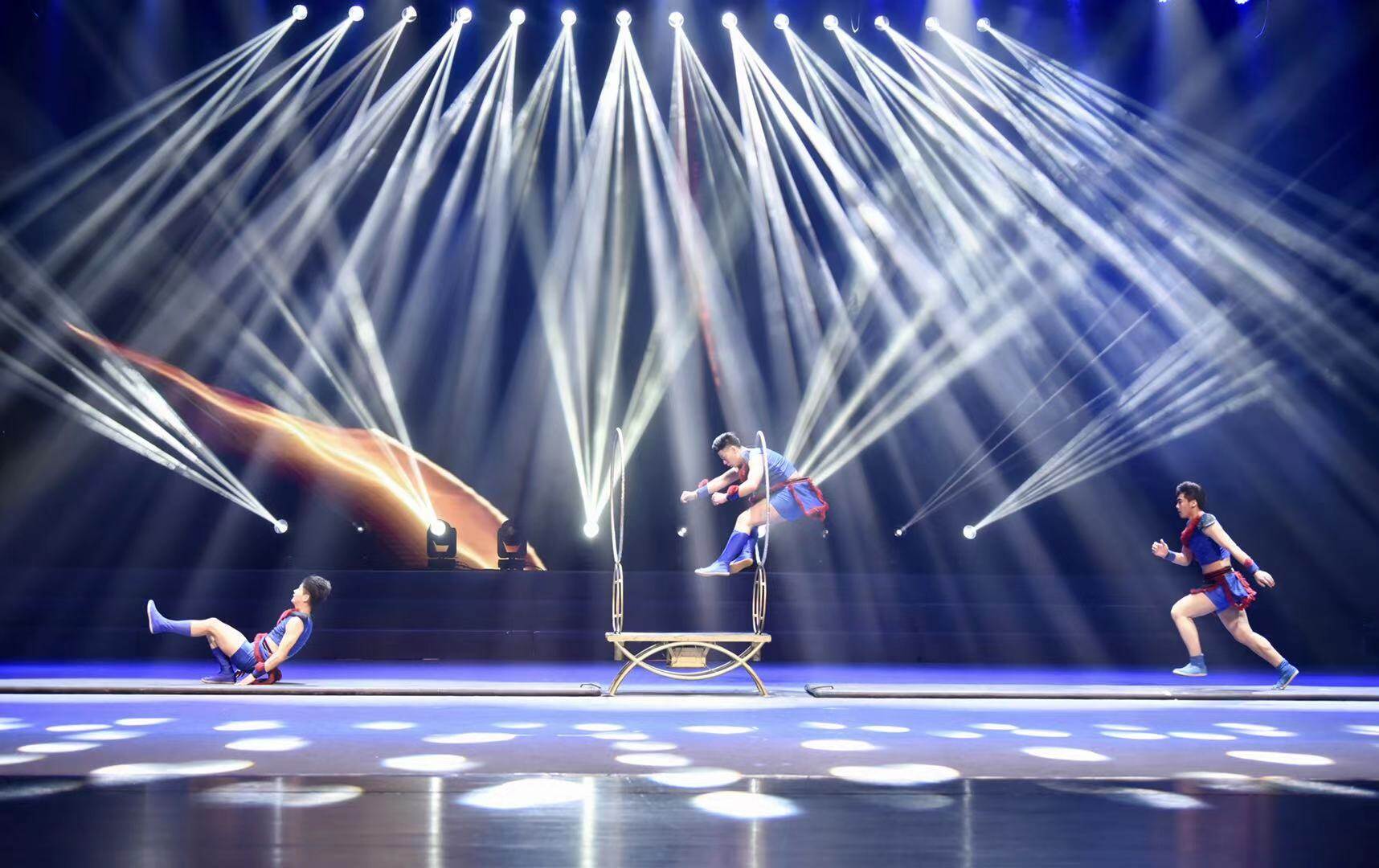 2021德州春晚录制圆满完成 将于春节期间欢乐呈现!