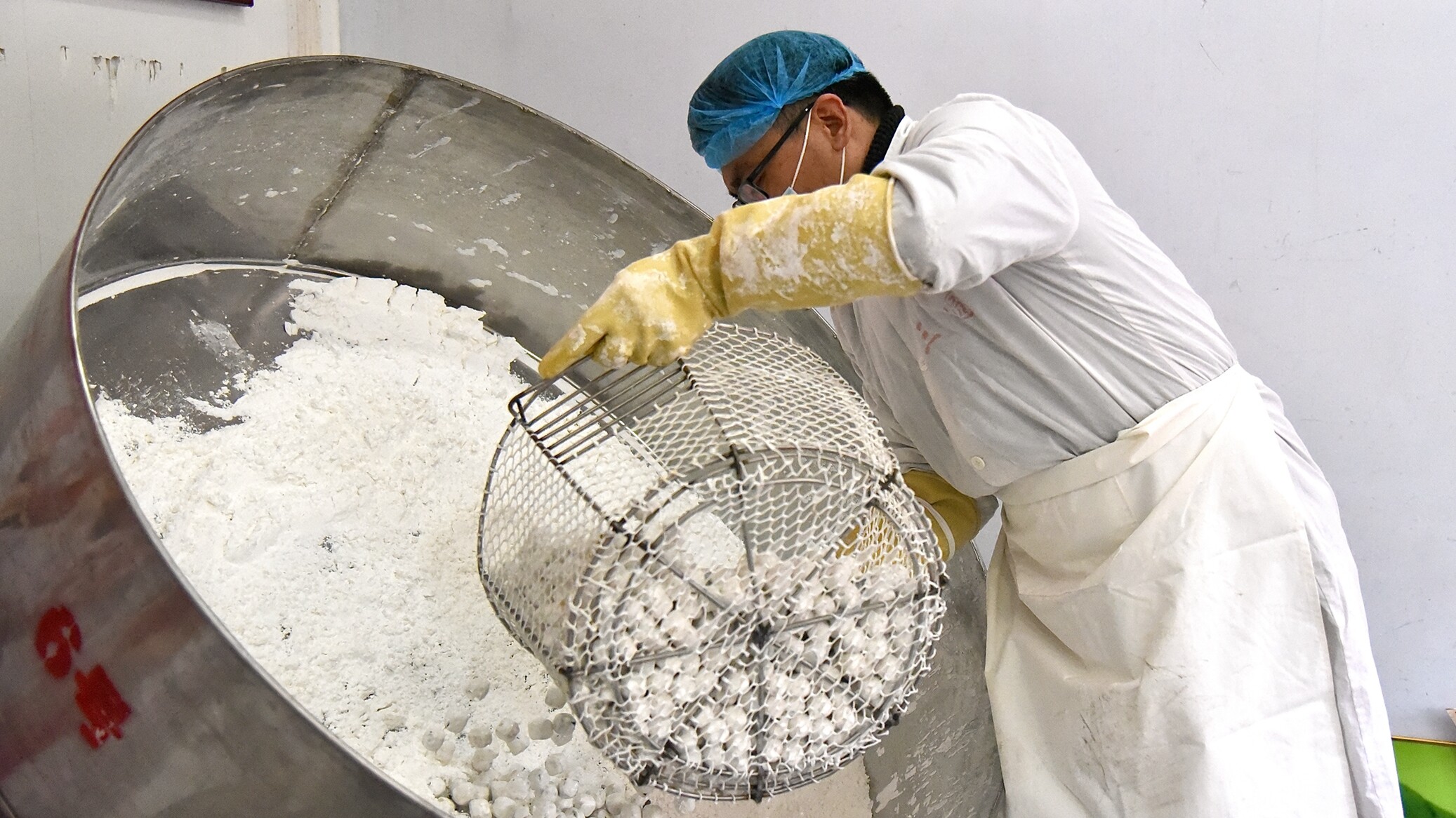 日售6000余斤!德州手工元宵"滚"出浓浓团圆情|德州云-德州晚报全媒体