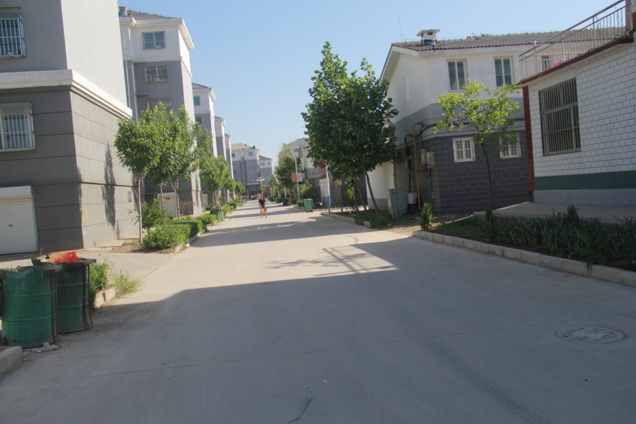 糜镇创城进行式:让犄角旮旯告别"脏乱差"|德州云-德州晚报全媒体