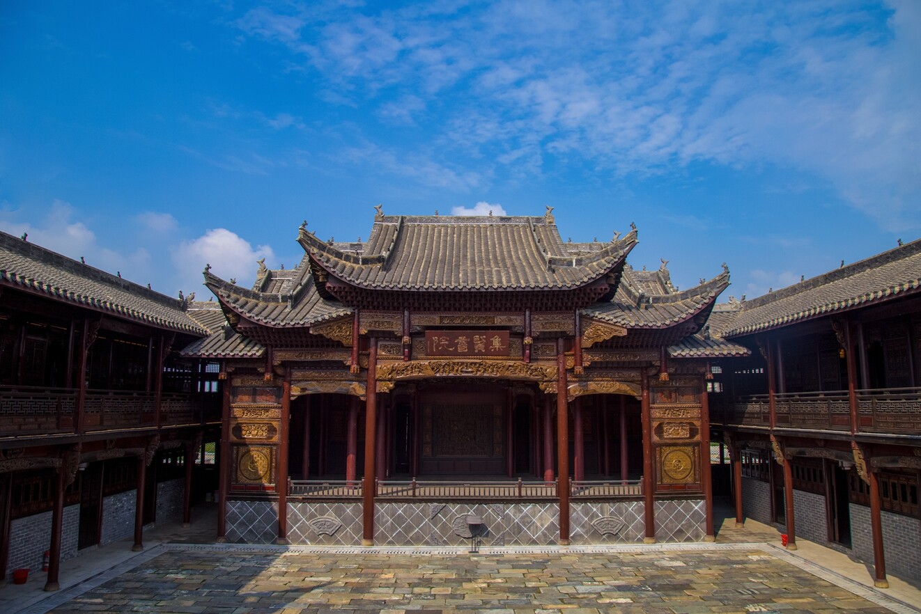 宁津德百杂技蟋蟀谷:九大板块打造全省百强文旅项目!