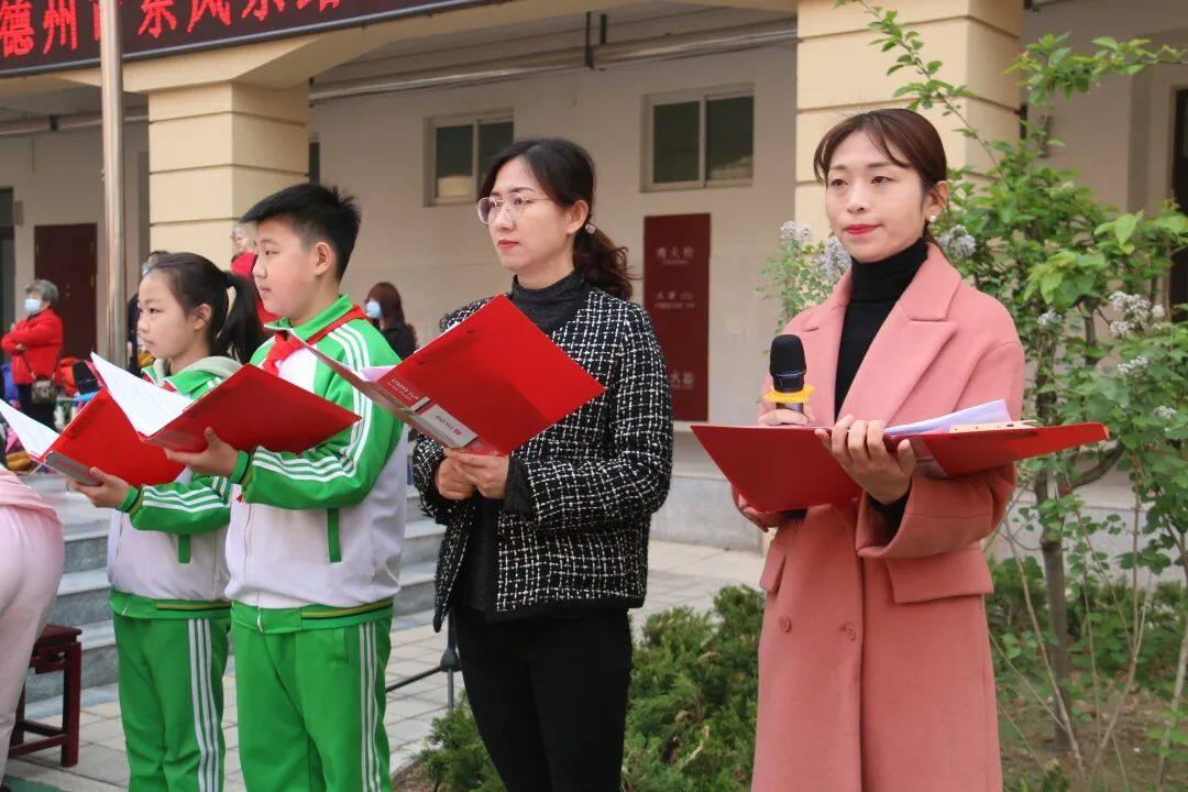 一起来运动!东风东路小学举办2021年体育节|德州云-德州晚报全媒体