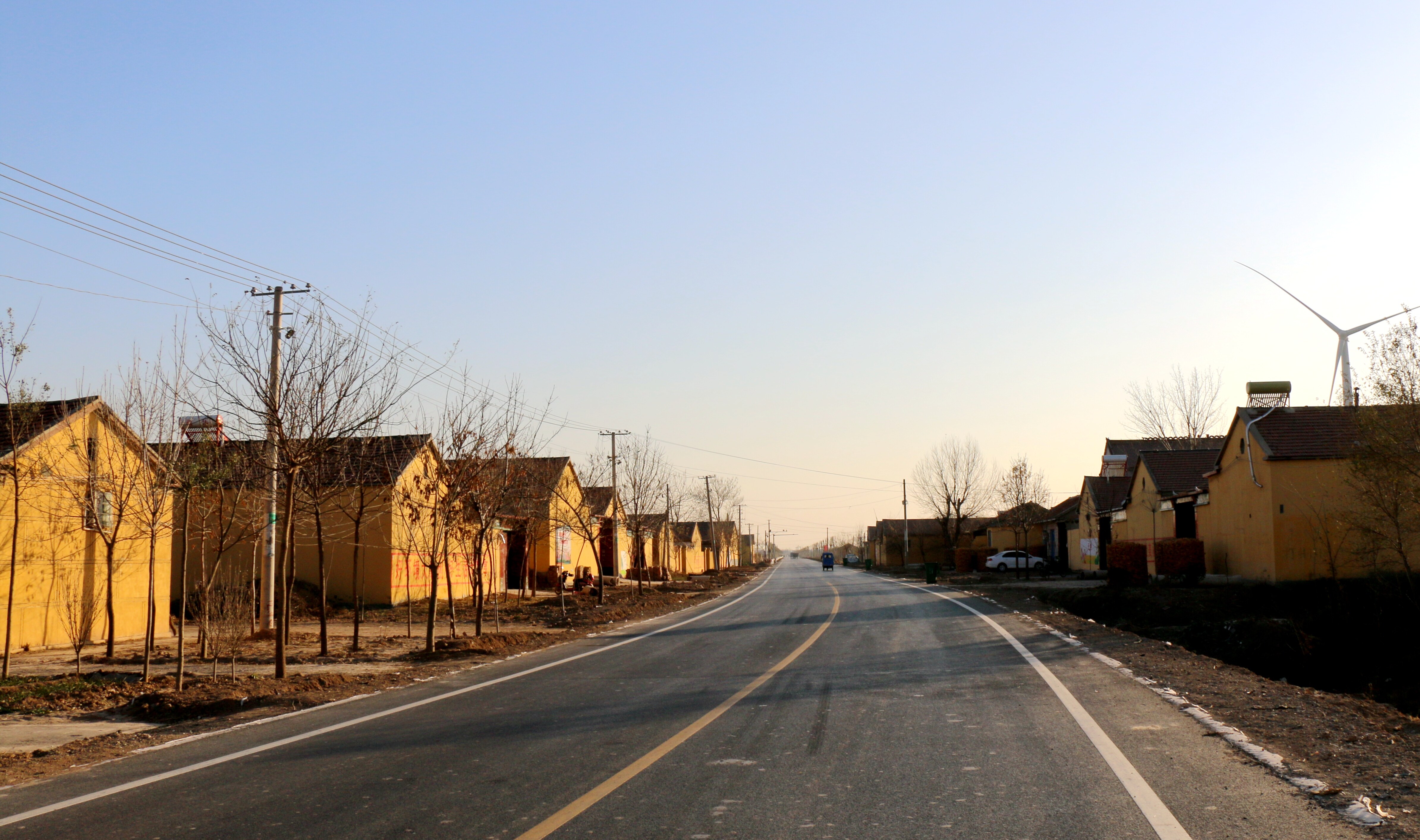 庆云:畅通乡村振兴路|德州云-德州晚报全媒体