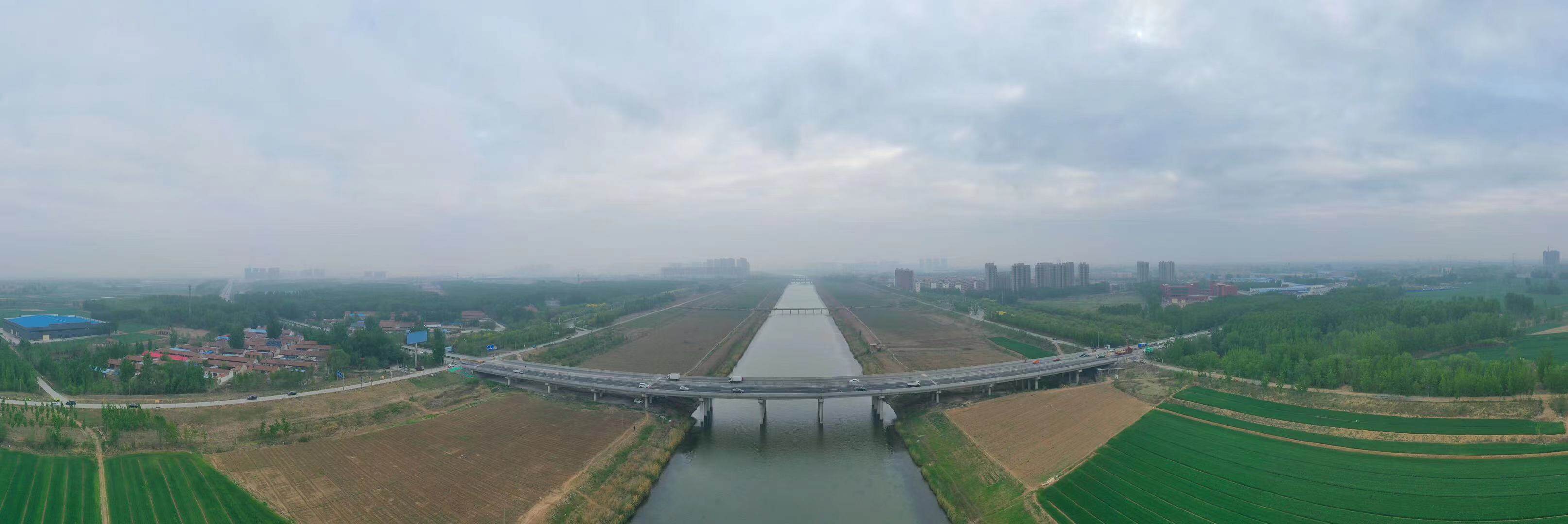 德州s516漳卫新河大桥顺利通车|德州云-德州晚报全媒体