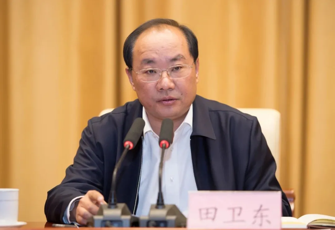 省委决定田卫东同志任中共德州市委书记德州云德州晚报全媒体