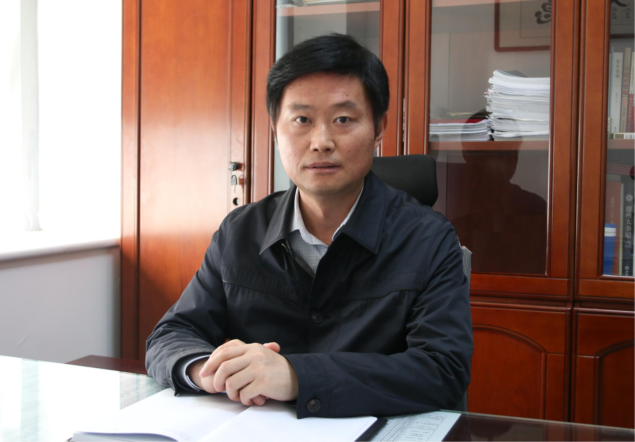 【一把手谈创城】德州市市场监管局党组书记,局长高秀鹏:做好"五个