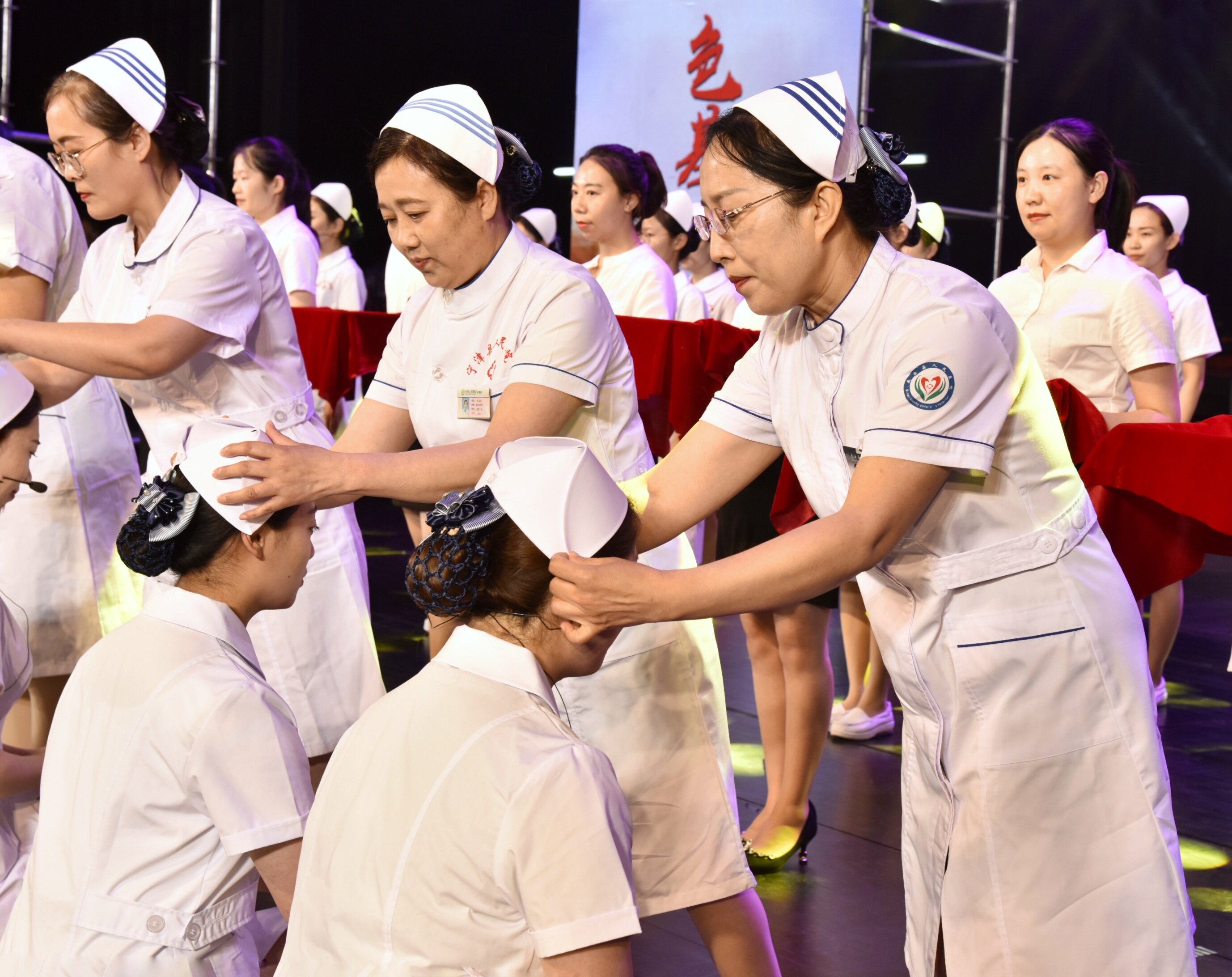 德州举行"5·12"国际护士节庆祝活动|德州云-德州晚报全媒体