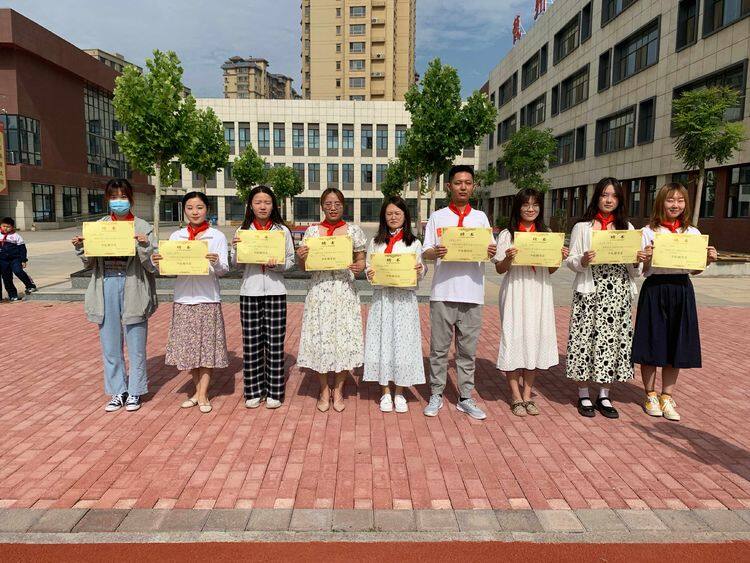 【德州东城小学】迎建党百年华诞,积极入队争做新时代好少年|德州云