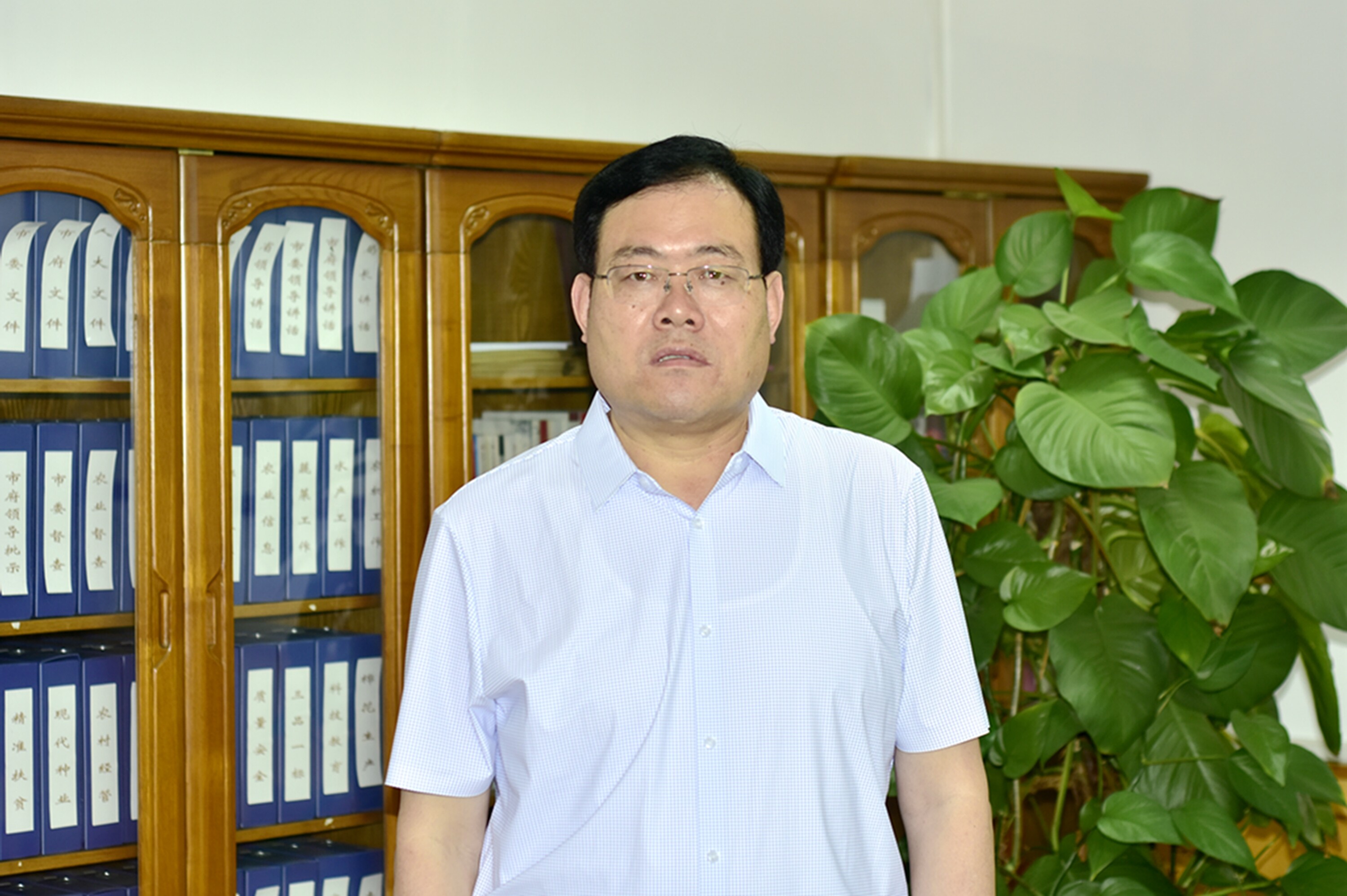 【一把手谈创城】德州市农业农村局局长孙丰勇:全员