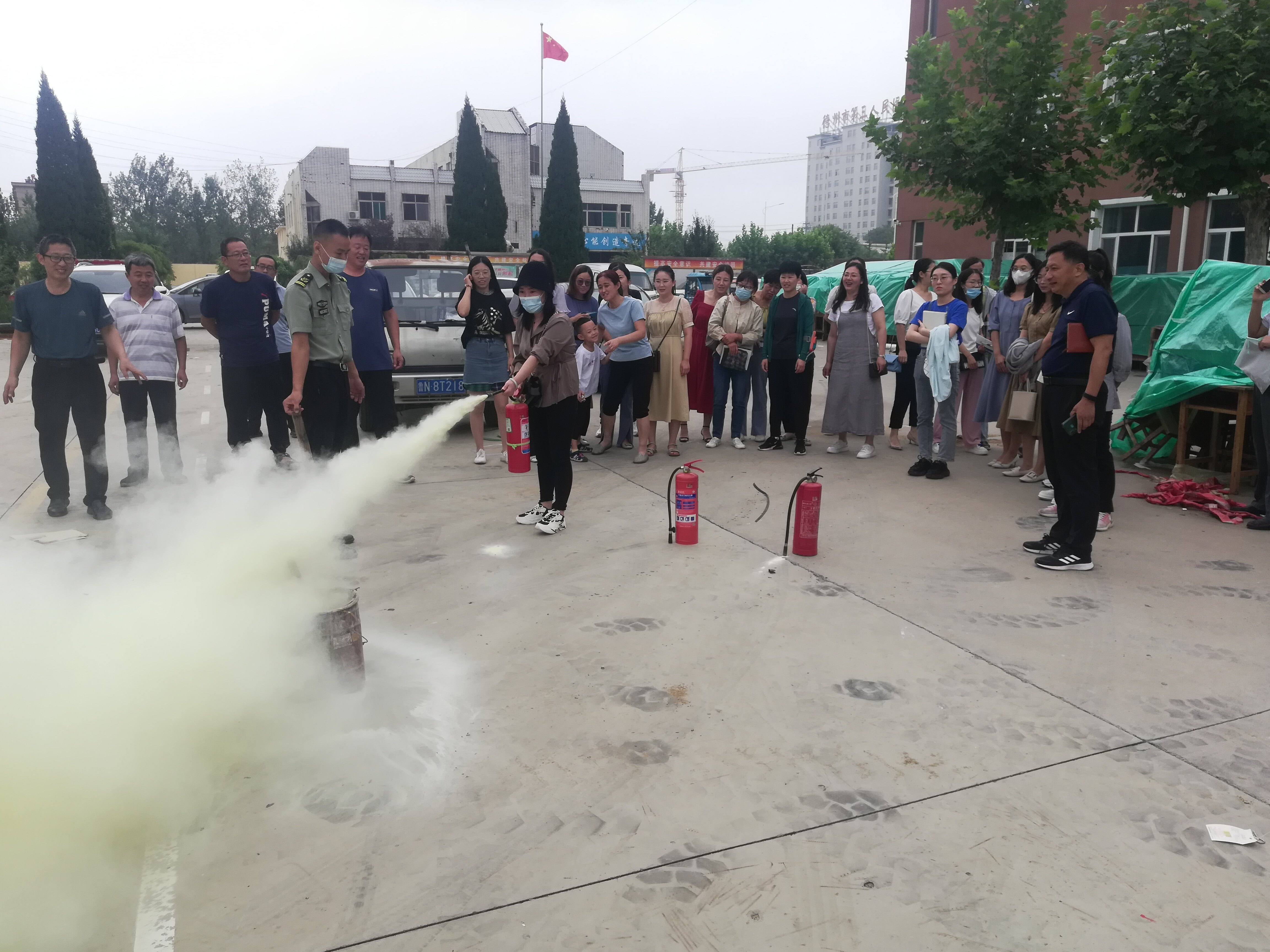陵城区第三中学召开秋季开学全体教师培训会|德州云-德州晚报全媒体