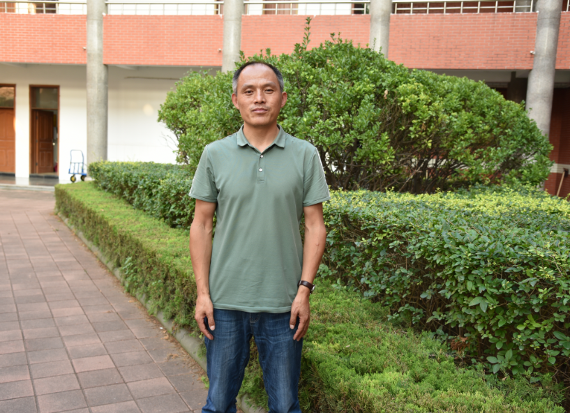 平原一中教师孙军朝:轮换座位缓解学生紧张情绪