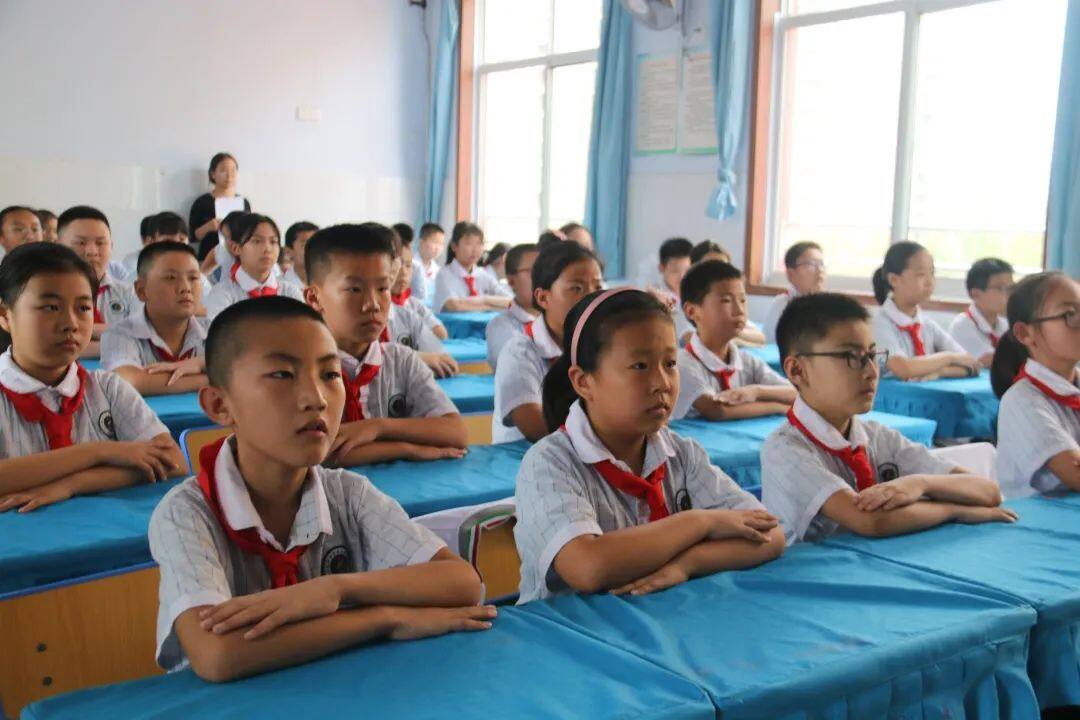 德州市东风东路小学开展一日常规好习惯比赛|德州云-德州晚报全媒体