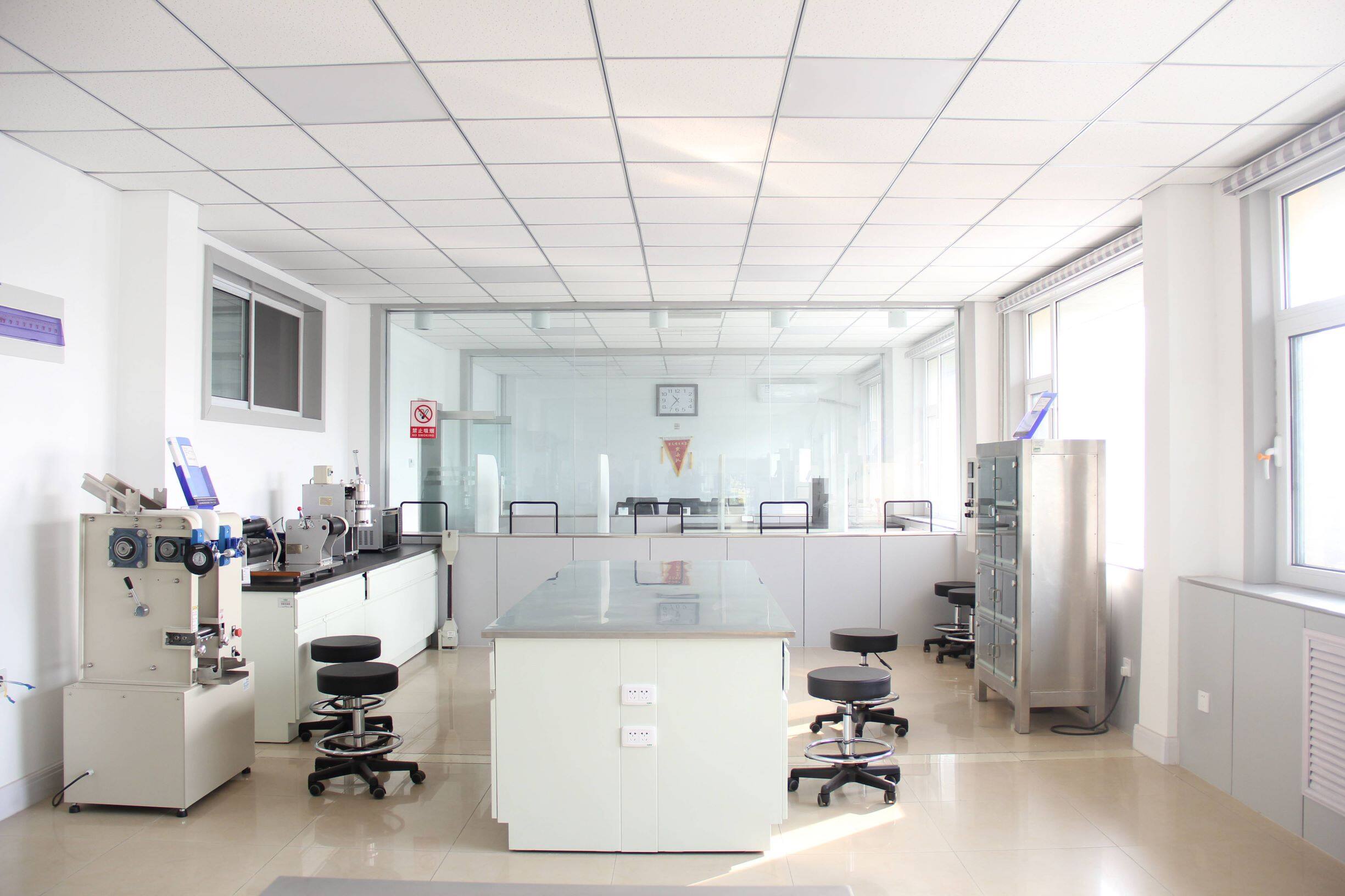 感官品评实验室