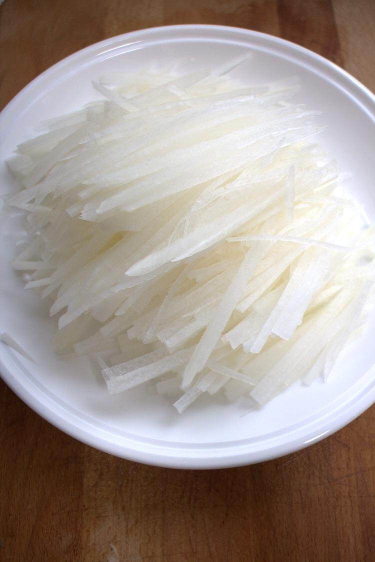 亮出健康食谱共享健康生活润肺白萝卜汤德州云德州晚报全媒体