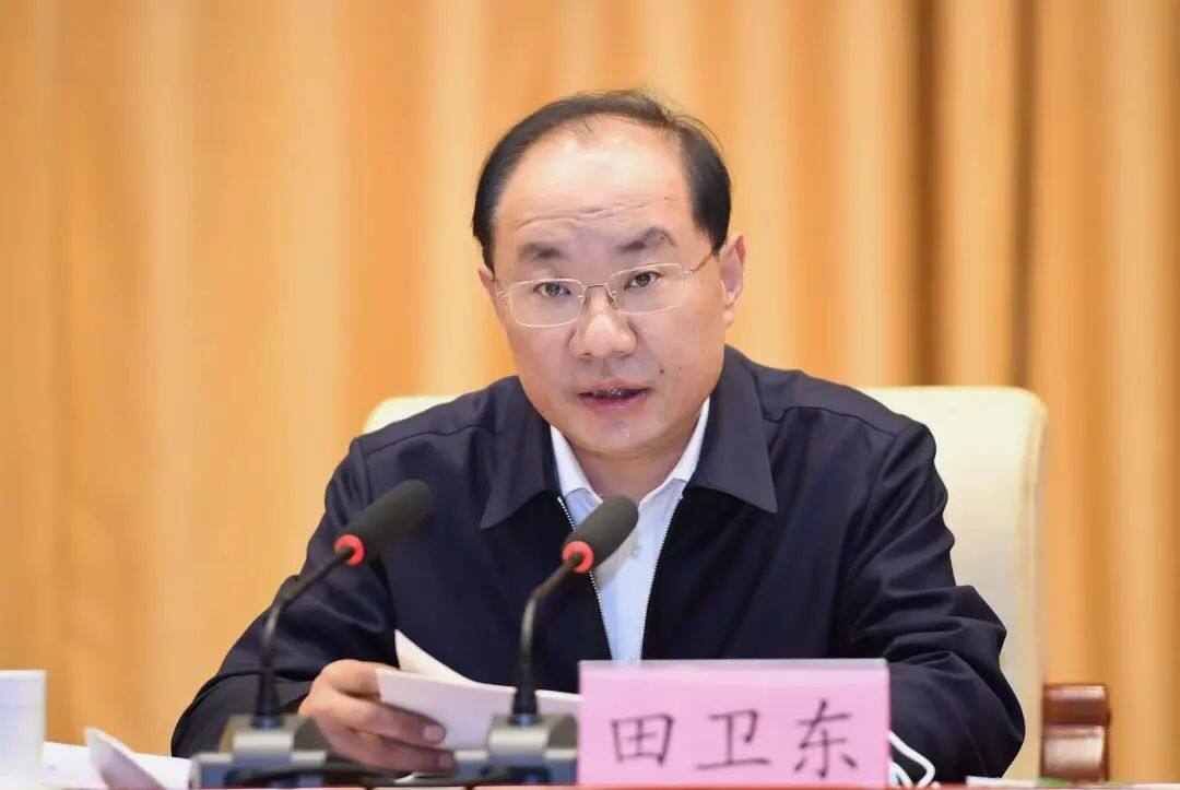 市委书记田卫东讲话 田卫东总结了过去一年我市创城工作取得的阶段