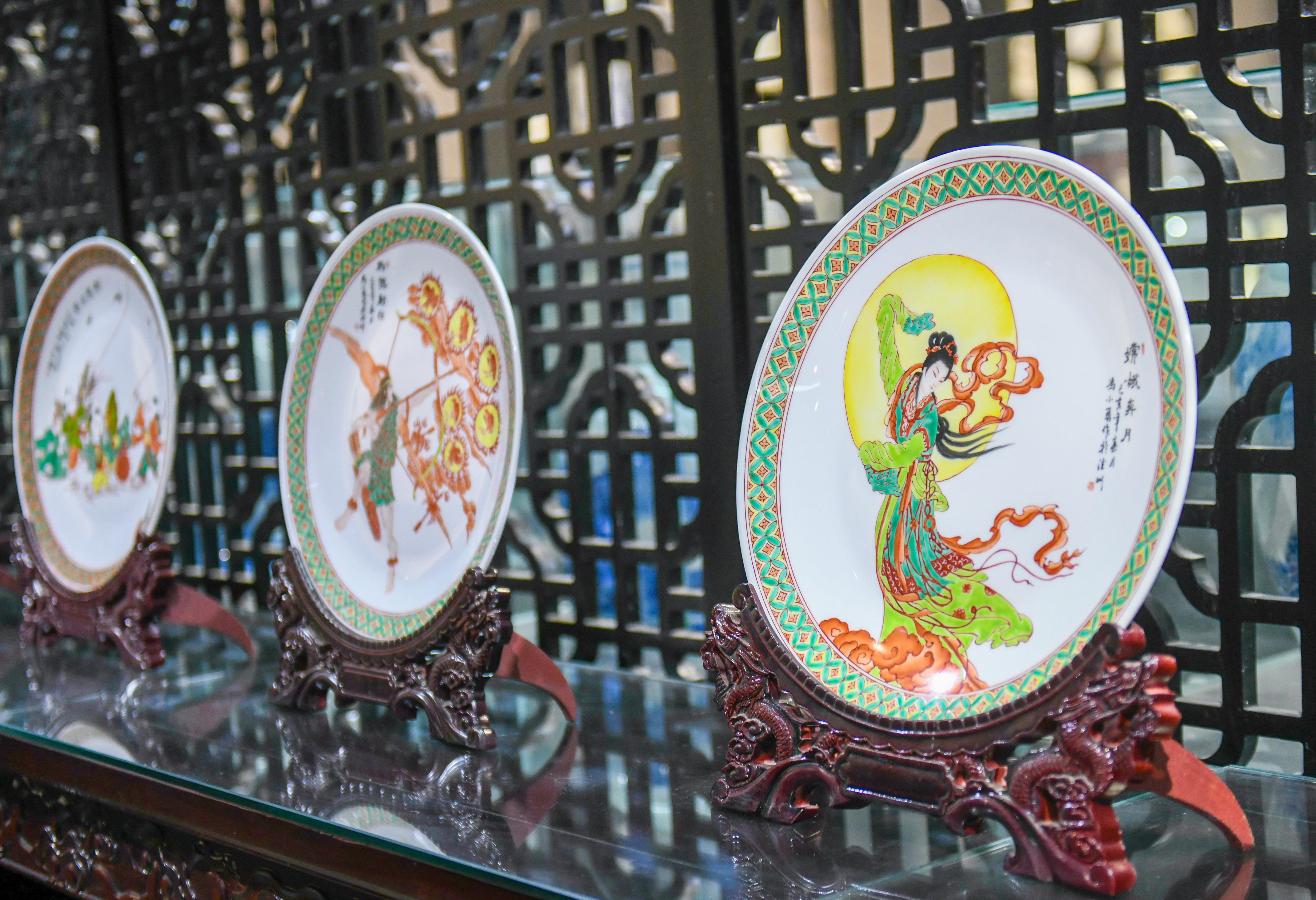 德州手造德州窑红绿彩守正创新让历史的彩虹再绽芳华德州云德州晚报全