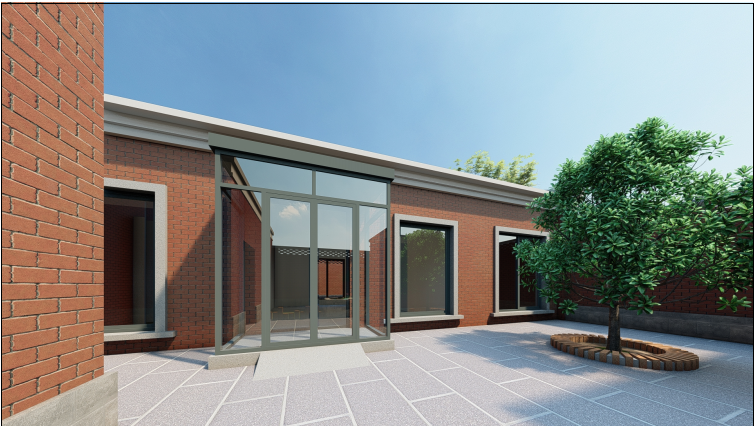 农村房屋怎么建政府免费设计好了德州推广使用农村房屋标准建设图集