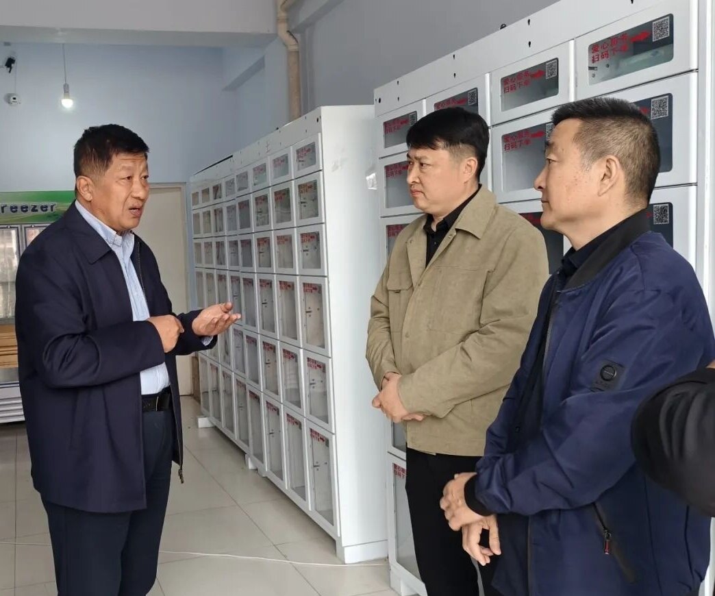 德州市志愿服务联合会开展走访调研活动